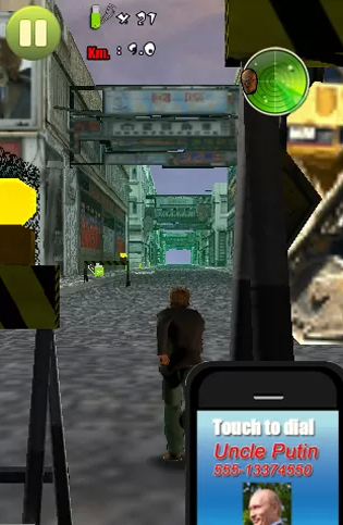 Snowden Run 3D