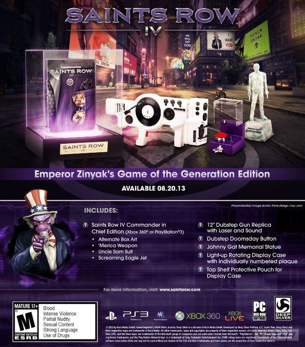 Saints Row IV 